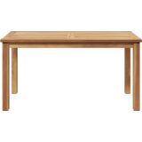  Smeđa 90 x 50 x 45.5 cm Masivna tikovina | shoptok.hr