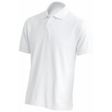  muška polo majica kratkih rukava, bela veličina l ( pora210whl ) Cene