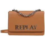 Replay Ročne torbice Borsa FW3000.001.A0500D Kostanjeva Cene