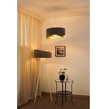  Brilagi - LED luster na sajli LYRA 1xE27/15W/230V siva/zlatna | Eponuda.com