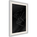  Poster - Joined Hands (Black) 20x30 | shoptok.hr