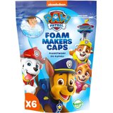 Nickelodeon Paw Patrol Foam Makers Caps pena za kopel za otroke 6x20 g Cene