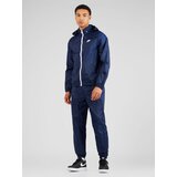 Nike Trenirka za tek mornarska / bela | Shoptok.si