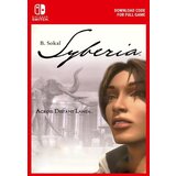 syberia (switch) eshop nintendo key europe  syberia (switch) eshop nintendo key europe Slike