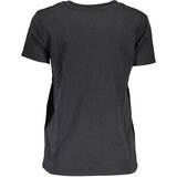LEVI&#039;S LEVI&#39;S SHORT SLEEVE T-SHIRT WOMEN BLACK | shoptok.hr