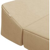 SOFA na razvlačenje Zelena Siva 120 x 60 x 49 cm Tkanina | shoptok.hr