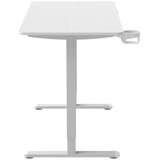 Livetastic PISALNA MIZA kovina, umetna masa, leseni material bela | Shoptok.si
