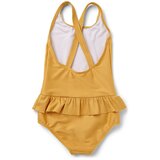 Liewood dječji kupaći kostim amara yellow mellow | shoptok.hr