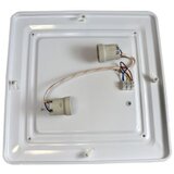  Plafonsko svetlo WILTON 2xE27/60W/230V 33x33 cm antracit | Eponuda.com