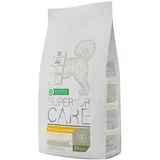 Hrana za bele pse velikih rasa Superior Care Maxi Adult - 10 kg
