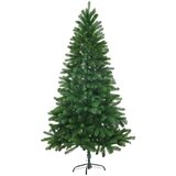  Umjetno božićno drvce s realističnim iglicama 150 cm zeleno | shoptok.hr