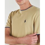 Polo Ralph Lauren T-SHIRT COTON PIQUE STRETCH Bež | shoptok.hr