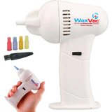 VERKGROUP VERK GROUP aspirator za čiščenje ušes + nastavki WaxVac 15207 | Shoptok.si