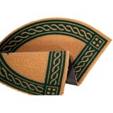  Otirač Eco cocco classic, polukrug 40x65 cm | shoptok.hr