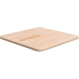  Četvrtasta stolna ploča 40x40x1 5 cm netretirana hrastovina | shoptok.hr