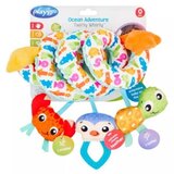 Playgro Spirala za kolica Twirly Whirly Ocean | shoptok.hr
