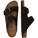 Birkenstock Nizki natikači 'Arizona' mokka | Shoptok.si