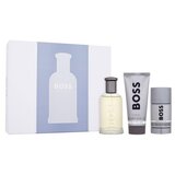 Hugo Boss Boss Bottled Set toaletna voda 100 ml + gel za tuširanje 100 ml + dezodorans 75 ml za moške Cijene