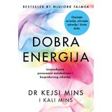 Čarobna knjiga Kejsi Mins, Kali Mins - Dobra energija | ePonuda.com