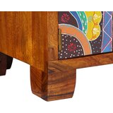  Ormar za cipele 90x35x55 cm Odvjetna drvo akacija | shoptok.hr