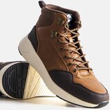Lee Cooper - producent Brown insulated boots | shoptok.hr