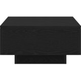  Kava Stol Crni hrast 90 x 60 x 31 cm Konstruirano drvo | shoptok.hr
