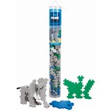 PLUS PLUS ZOO Slon 100 kos | Shoptok.si