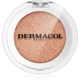 Dermacol Compact Mono senčila za oči odtenek 06 Creme Brulée 2 g | Shoptok.si