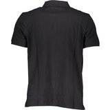 Timberland MEN&#39;S BLACK SHORT SLEEVED POLO SHIRT | Shoptok.si