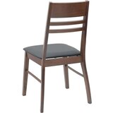  Trpezarijske stolice 2 pcs Svijetlosmeđa 43 x 54 x 89 cm | shoptok.hr