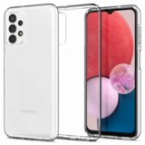 Spigen liquid crystal ovitek za samsung galaxy A13 lte A135 - prozoren | Shoptok.si