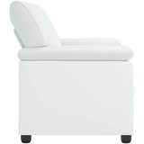 SOFA Bijela 191 x 85 x 93 cm Umjetna koža | shoptok.hr