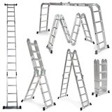 Aluminijumske merdevine 4x4 Cene