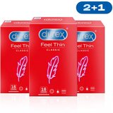 Durex Feel Thin Classic 54 pack | shoptok.hr