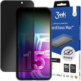 3mk HARDGLASS MAX PRIVACY KALJENO STEKLO ZA APPLE IPHONE 15 PRO MAX, (21966462) Cene