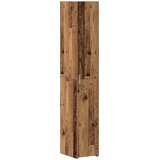 Ormarić za pohranu 3 pcs Staro drvo 30 x 42,5 x 225 cm | shoptok.hr