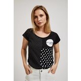 Marisse Women's Blouse L-Ts-4316 Black | Shoptok.si