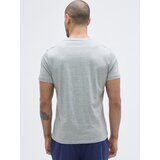 Polo Ralph Lauren Majica mornarska / pegasto siva | Shoptok.si