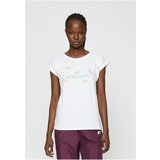 Mister Tee Women's self-service T-shirt white Cene