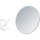 Wenko Stensko samolepljivo ogledalo Magnifying, ø 12 cm | Shoptok.si