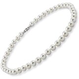 Perlas Mallorca Ogrlice QP-UHL9-REWI Bela | Shoptok.si
