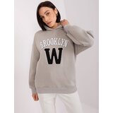 My Red Lips Sweatshirt-EM-BL-656-3.99P-grey Cene