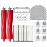 INORCO Glavna stranska krtača Mop Hepa Filter Vrečke za prah za S7 Maxv Ultra S7 Pro Ultra Deli sesalnika, (21851515) Cene