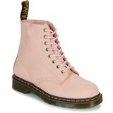 Dr. Martens 1460 Pascal Powder Pink Milled Nubuck WP Ružičasta | shoptok.hr