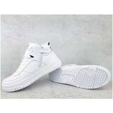 Tommy Hilfiger Visoke superge T3X9324831355100 Bela | Shoptok.si