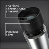 Tefal Potovalni lonček v srebrni barvi 360 ml – | Shoptok.si