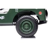  Auto na akumulator JH-103 4x4 - zeleni | shoptok.hr