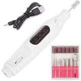  Brusilnik za manikuro in pedikuro nohtov USB Cene