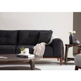 Atelier Del Sofa Razvlačiva sofa Sinor 92x75x225cm Antracit | Eponuda.ba