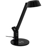 Eglo 99832 - BANDERALO LED stona lampa, prigušiva na dodir, LED/4,8W/230V, crna | Eponuda.com